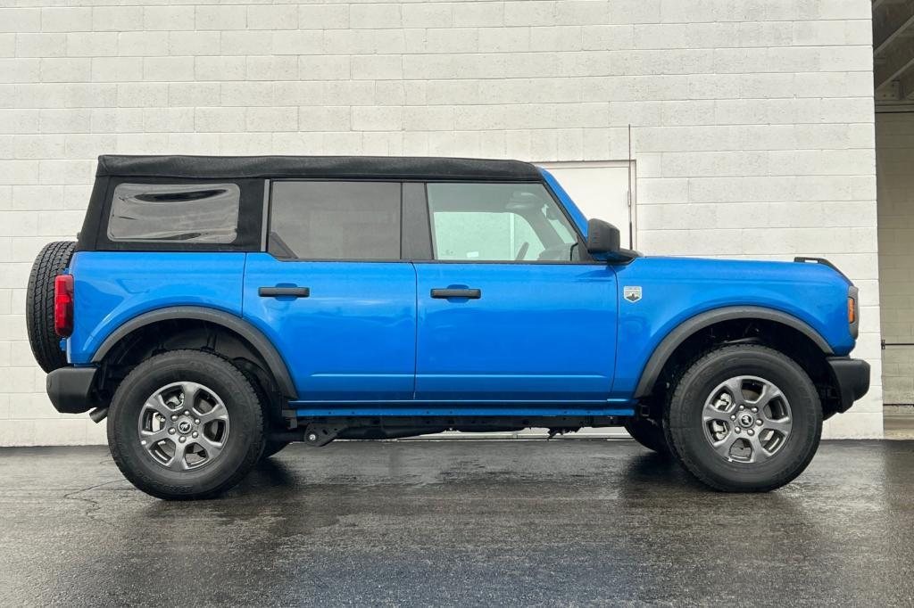 new 2024 Ford Bronco car, priced at $43,160