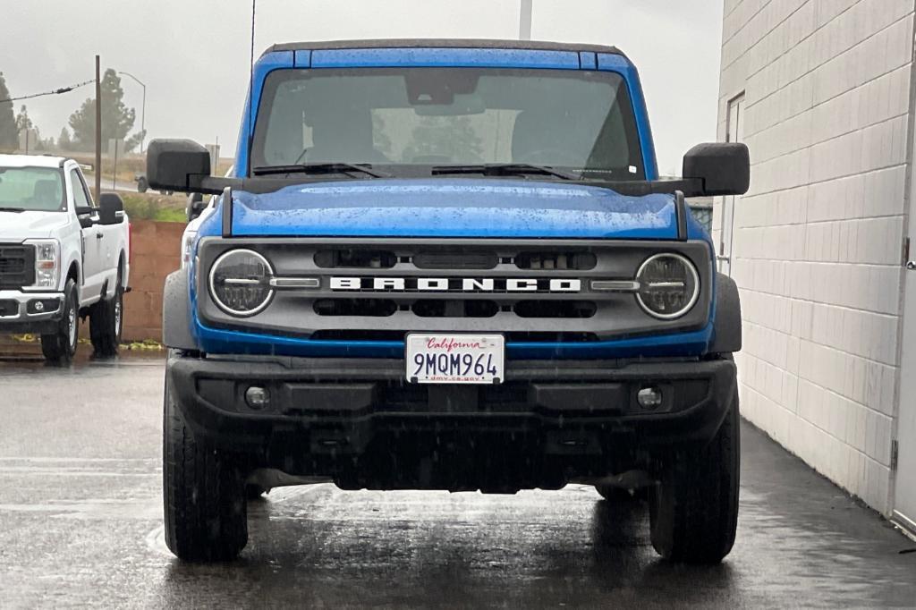 new 2024 Ford Bronco car, priced at $43,160