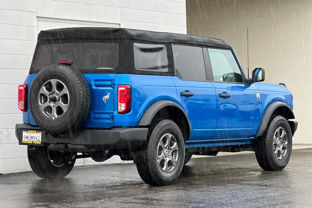 new 2024 Ford Bronco car, priced at $43,160