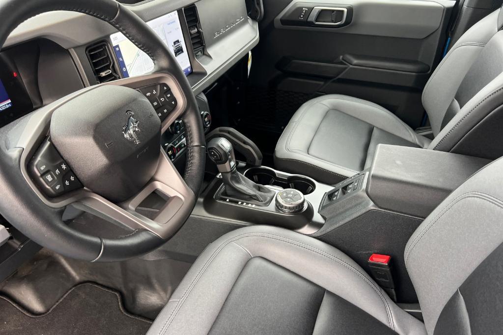 new 2024 Ford Bronco car, priced at $43,160