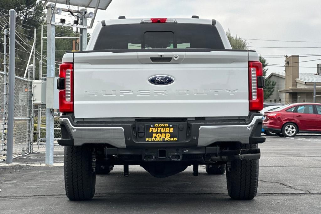 new 2024 Ford F-350 car, priced at $87,545