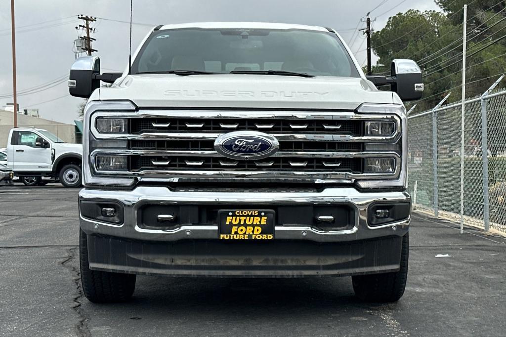 new 2024 Ford F-350 car, priced at $87,545