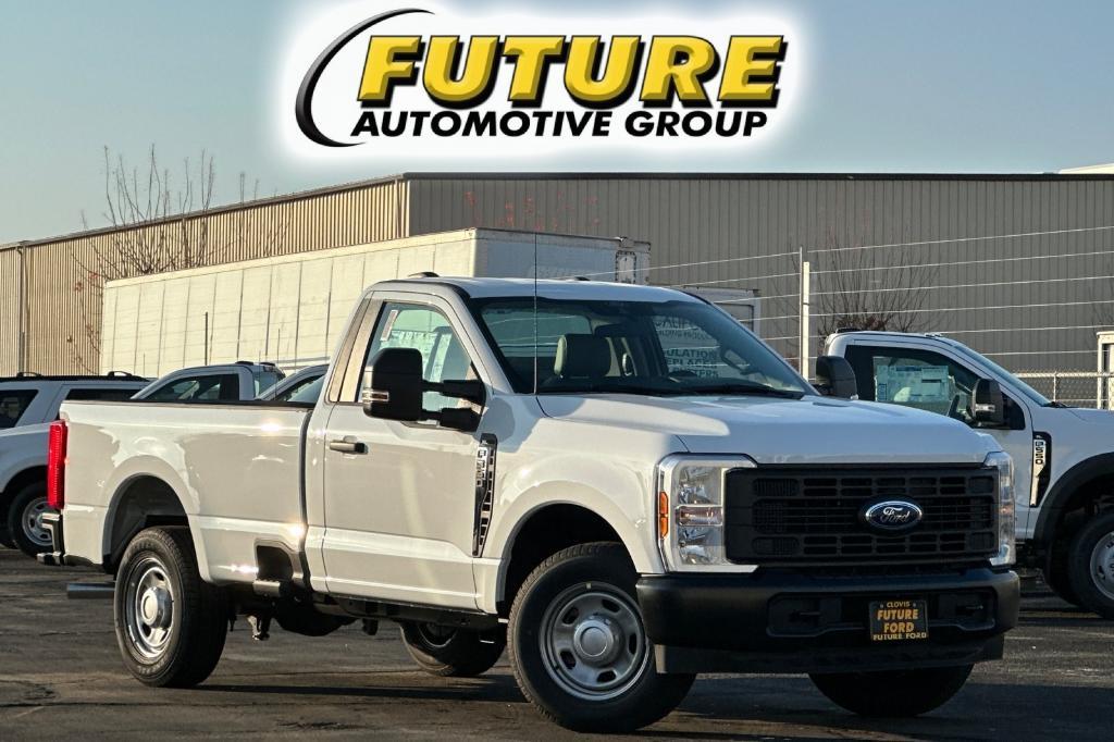 new 2024 Ford F-350 car, priced at $53,090