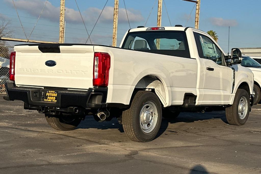 new 2024 Ford F-350 car, priced at $53,090