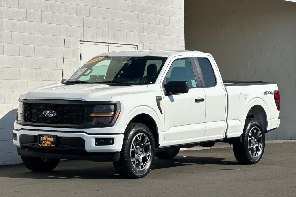 used 2024 Ford F-150 car, priced at $45,951