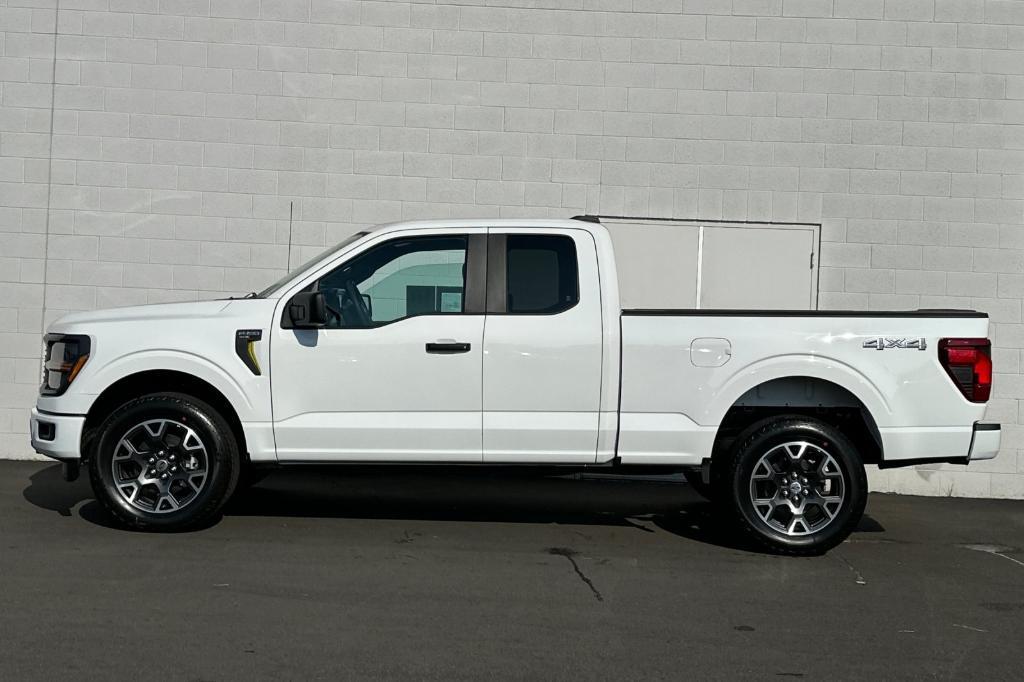 used 2024 Ford F-150 car, priced at $45,951