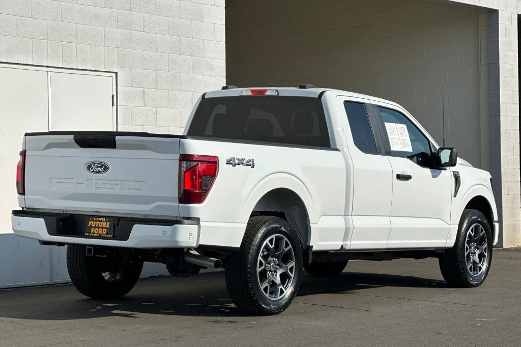 used 2024 Ford F-150 car, priced at $45,951