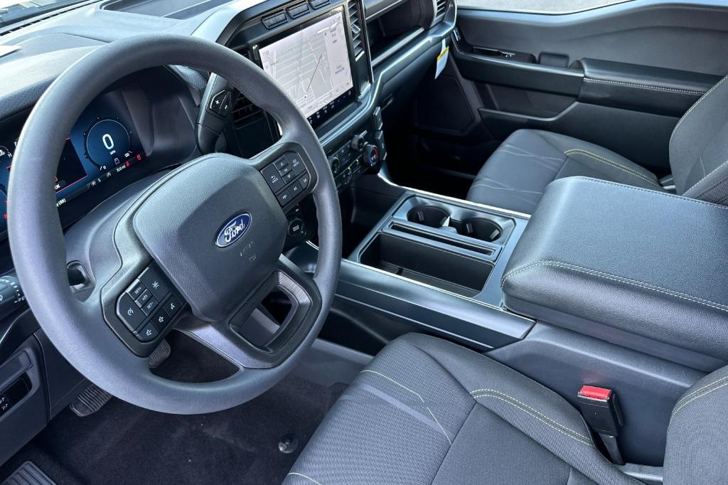 used 2024 Ford F-150 car, priced at $45,951