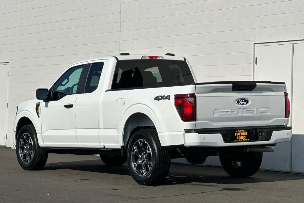 used 2024 Ford F-150 car, priced at $45,951