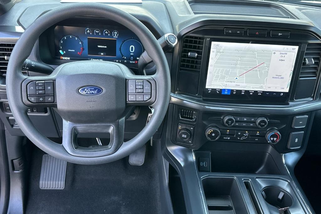 used 2024 Ford F-150 car, priced at $45,951