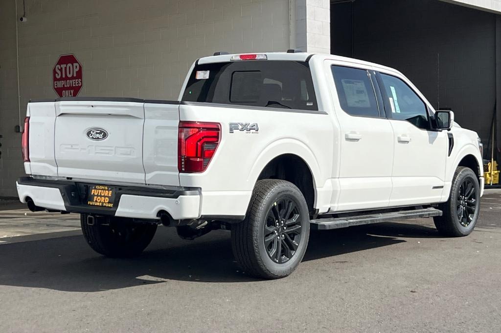 new 2025 Ford F-150 car, priced at $87,330