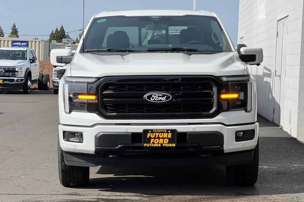 new 2025 Ford F-150 car, priced at $87,330