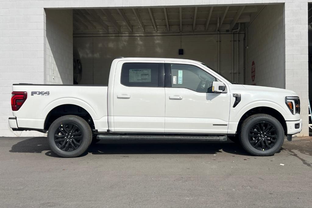 new 2025 Ford F-150 car, priced at $87,330