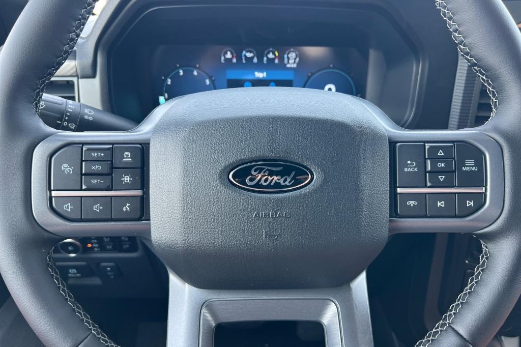 new 2025 Ford F-150 car, priced at $87,330