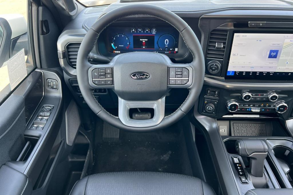 new 2025 Ford F-150 car, priced at $87,330