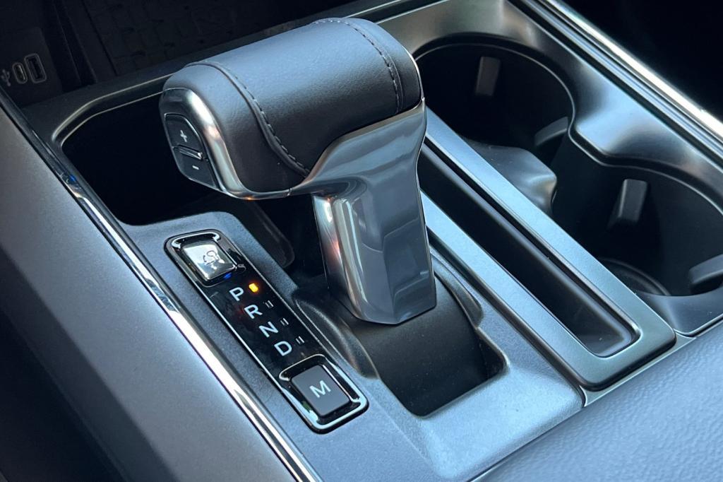 new 2025 Ford F-150 car, priced at $84,075