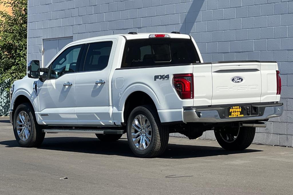 new 2025 Ford F-150 car, priced at $84,075