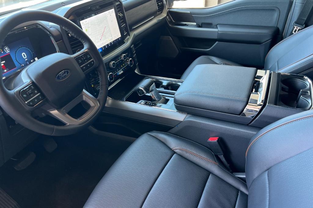 new 2025 Ford F-150 car, priced at $84,075