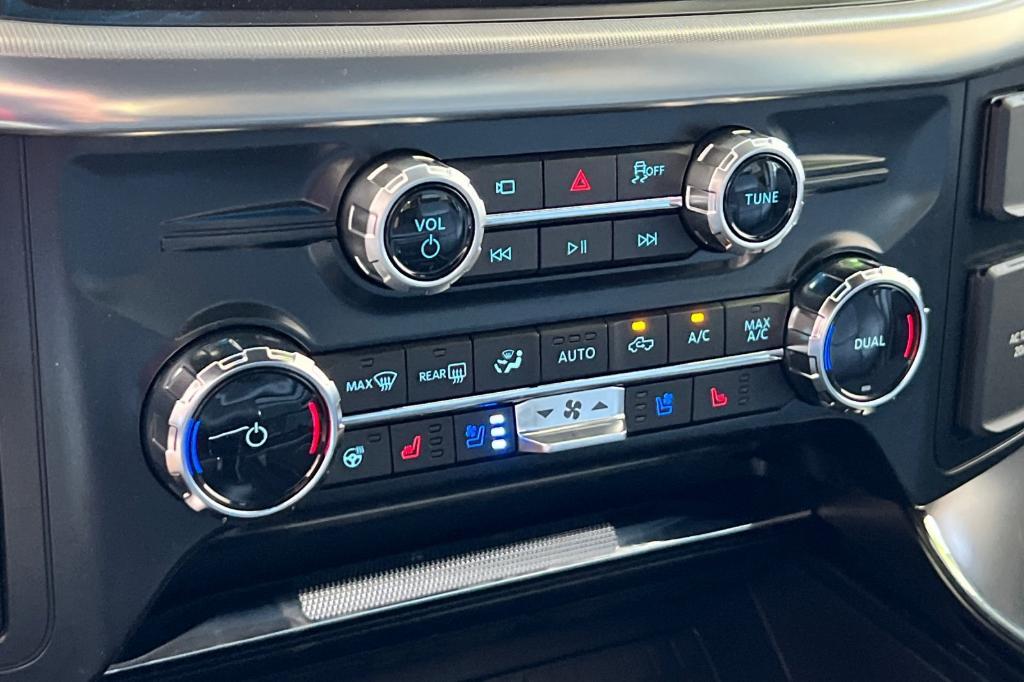 new 2025 Ford F-150 car, priced at $84,075