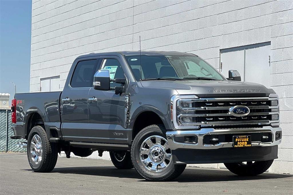 new 2024 Ford F-250 car, priced at $89,995