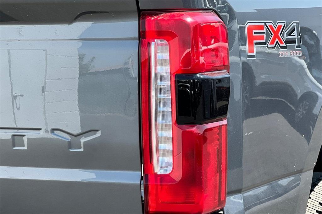 new 2024 Ford F-250 car, priced at $89,995