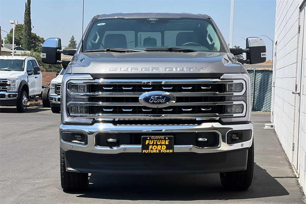 new 2024 Ford F-250 car, priced at $89,995