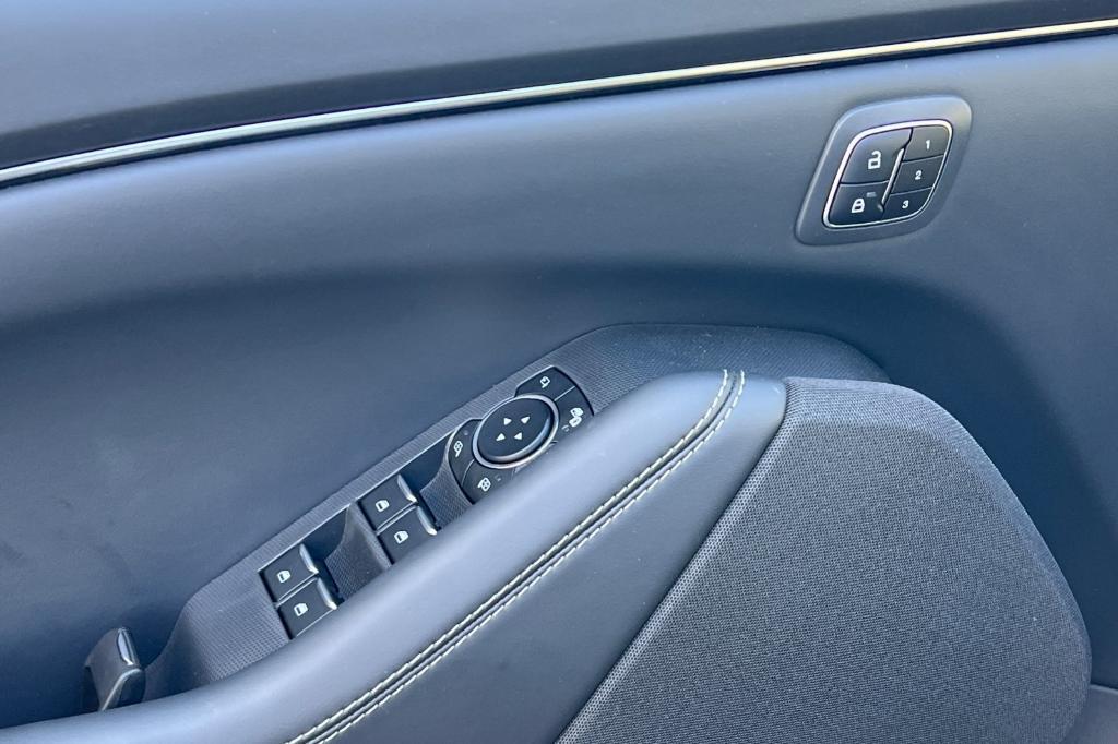 new 2025 Ford Mustang Mach-E car, priced at $49,875