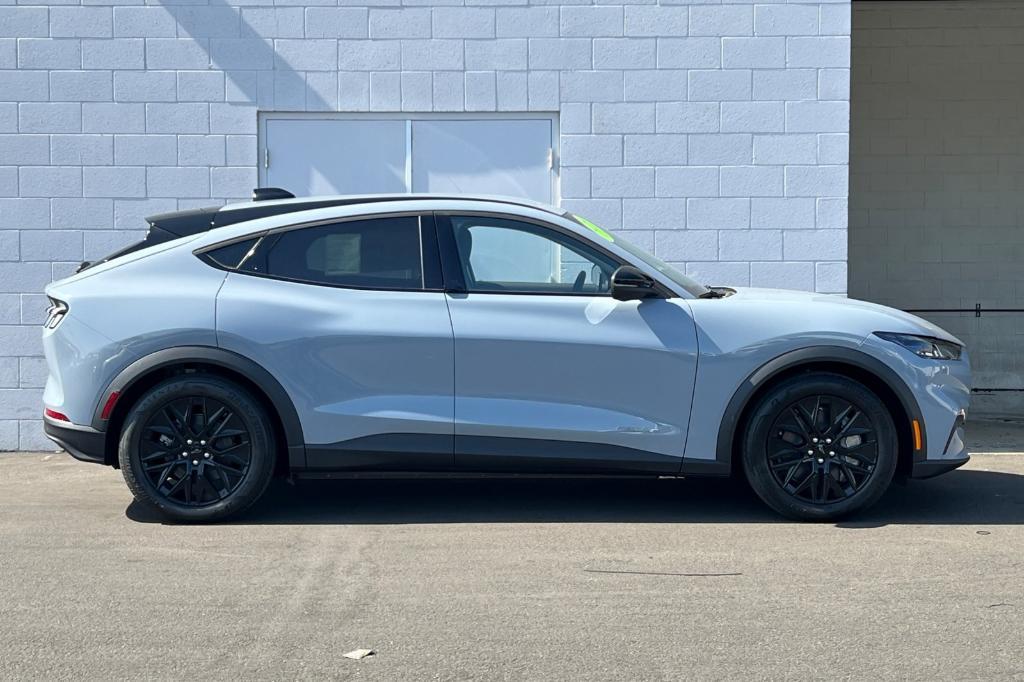 new 2025 Ford Mustang Mach-E car, priced at $49,875