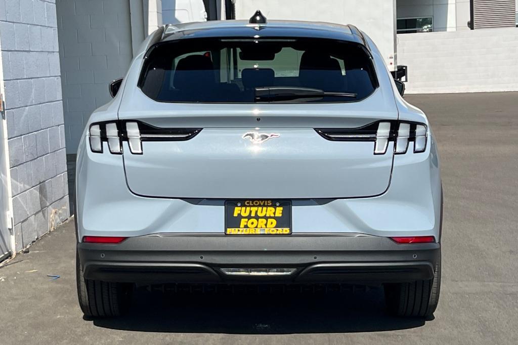 new 2025 Ford Mustang Mach-E car, priced at $49,875