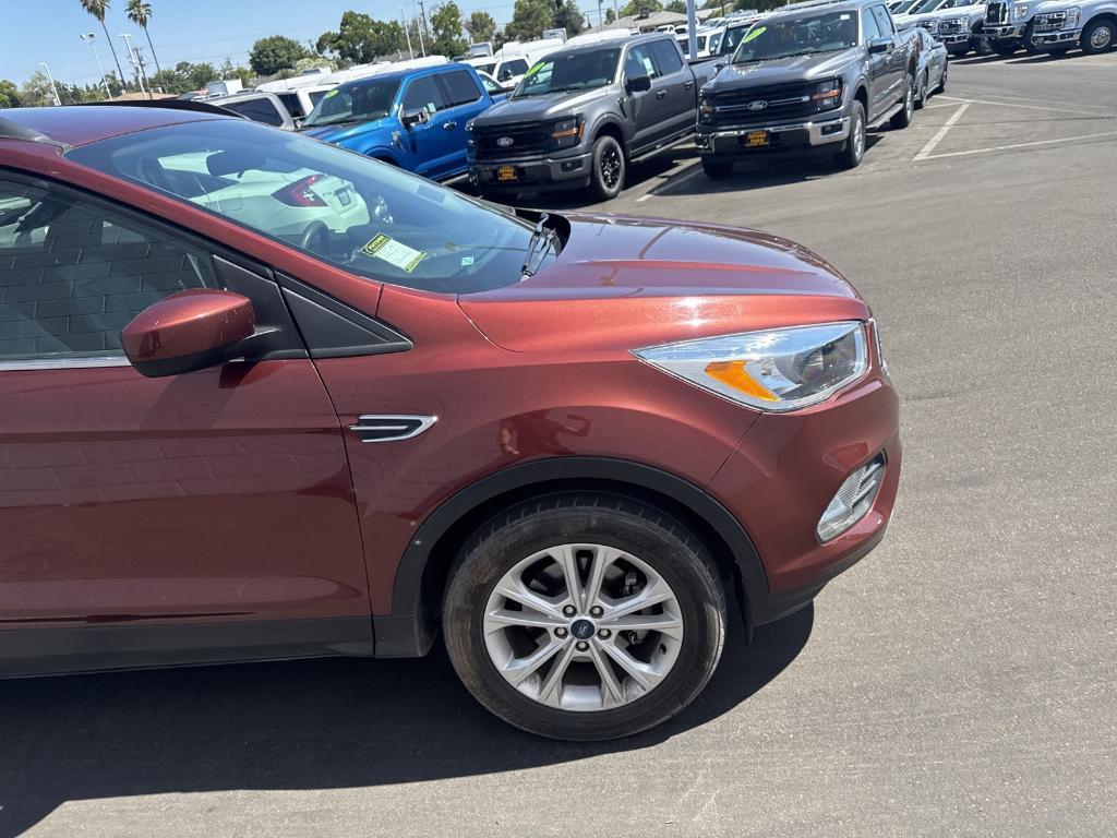 used 2018 Ford Escape car, priced at $12,995