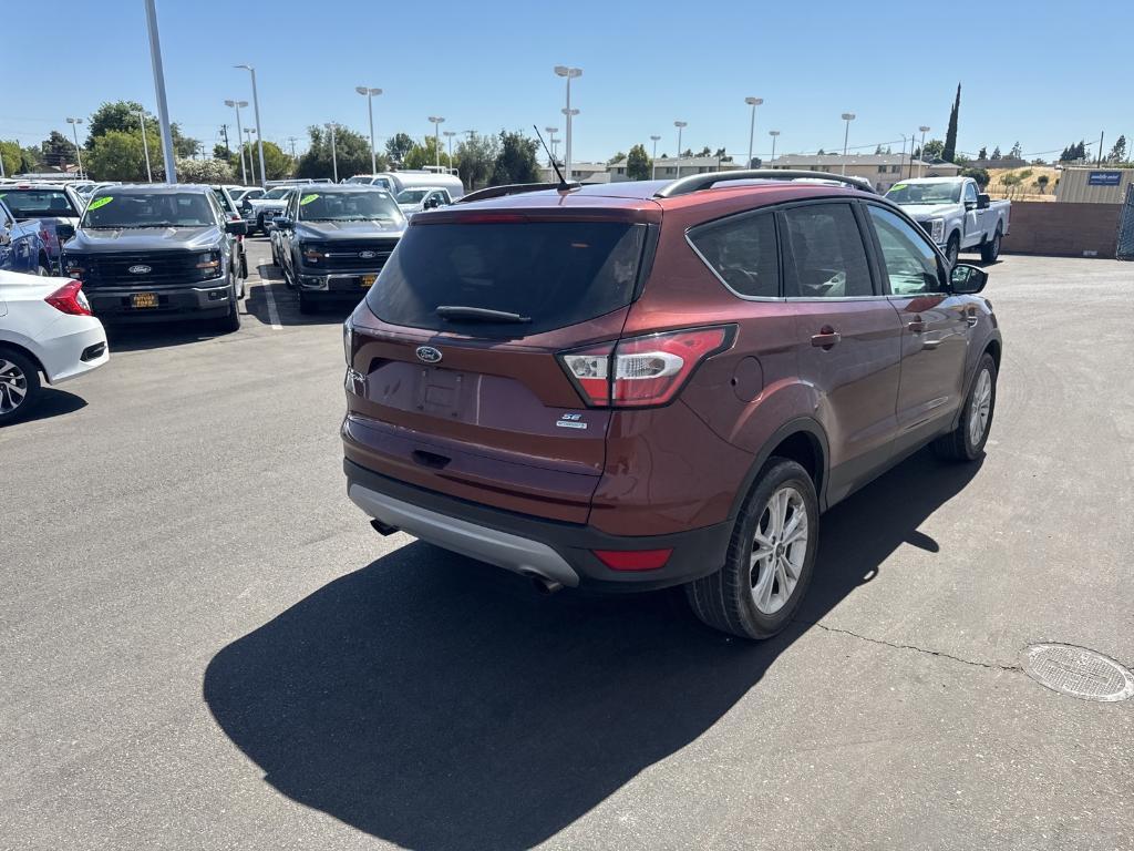 used 2018 Ford Escape car, priced at $12,995