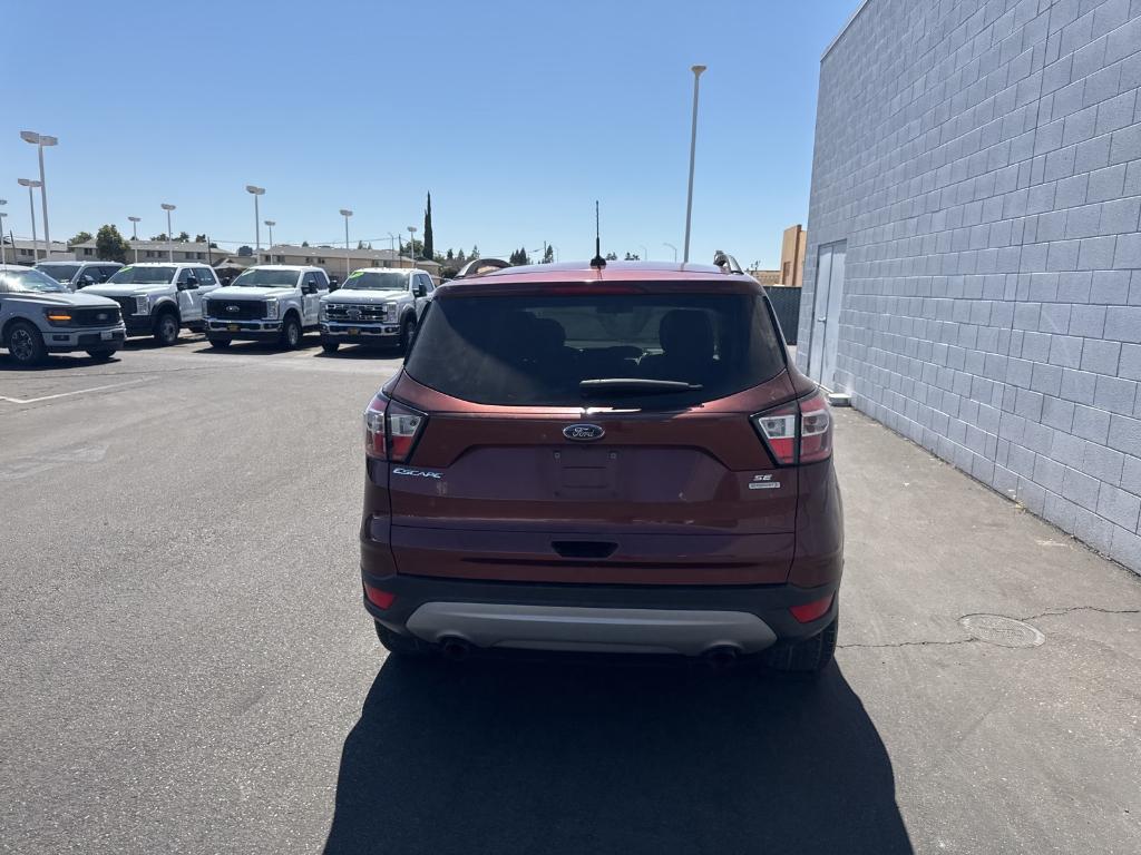 used 2018 Ford Escape car, priced at $12,995