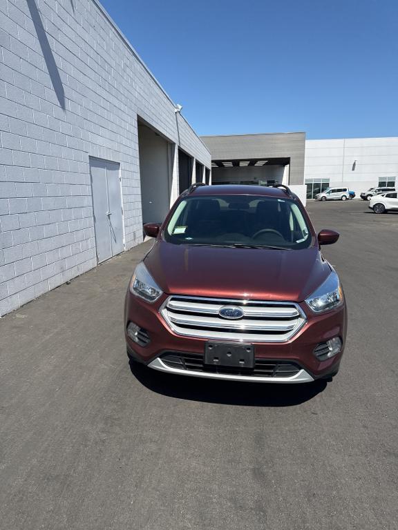 used 2018 Ford Escape car, priced at $12,995