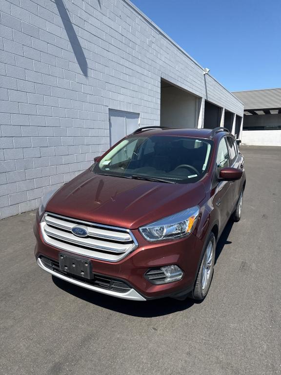 used 2018 Ford Escape car, priced at $12,995