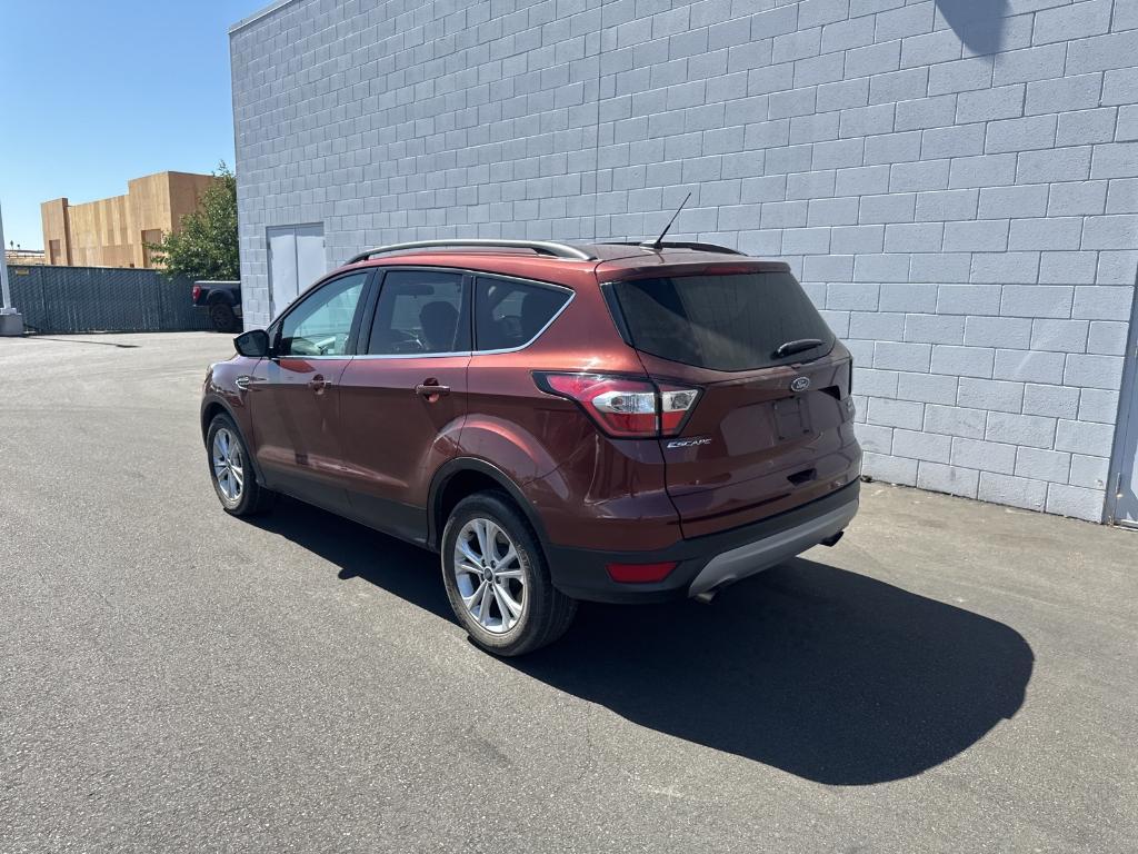 used 2018 Ford Escape car, priced at $12,995