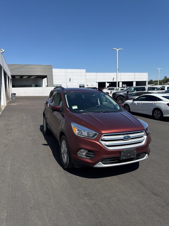 used 2018 Ford Escape car, priced at $12,995
