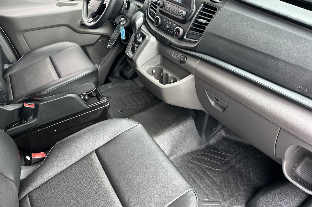 new 2025 Ford Transit-250 car, priced at $59,480