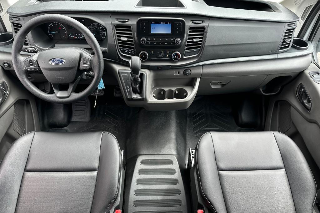 new 2025 Ford Transit-250 car, priced at $59,480
