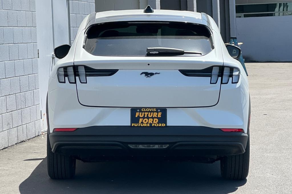 new 2025 Ford Mustang Mach-E car, priced at $49,875