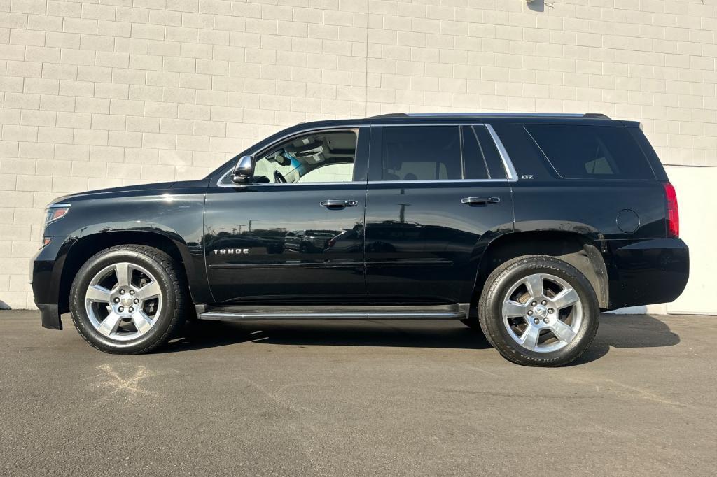 used 2015 Chevrolet Tahoe car, priced at $25,951