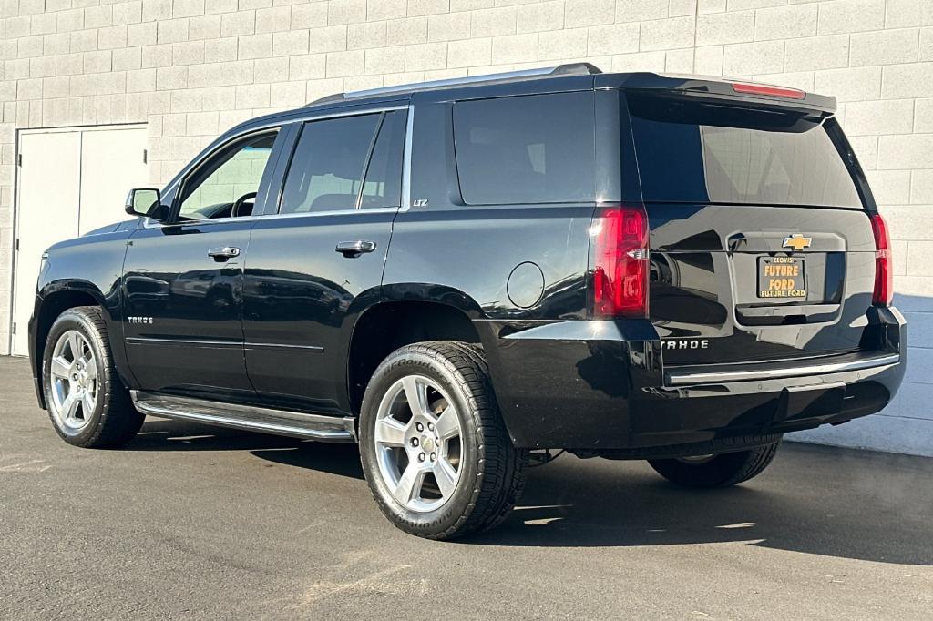 used 2015 Chevrolet Tahoe car, priced at $25,951