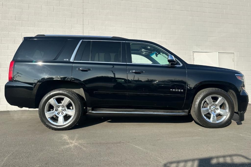 used 2015 Chevrolet Tahoe car, priced at $25,951