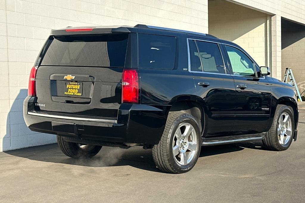 used 2015 Chevrolet Tahoe car, priced at $25,951