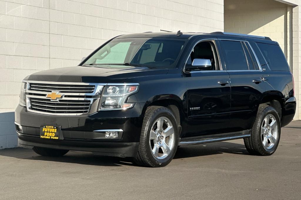 used 2015 Chevrolet Tahoe car, priced at $25,951