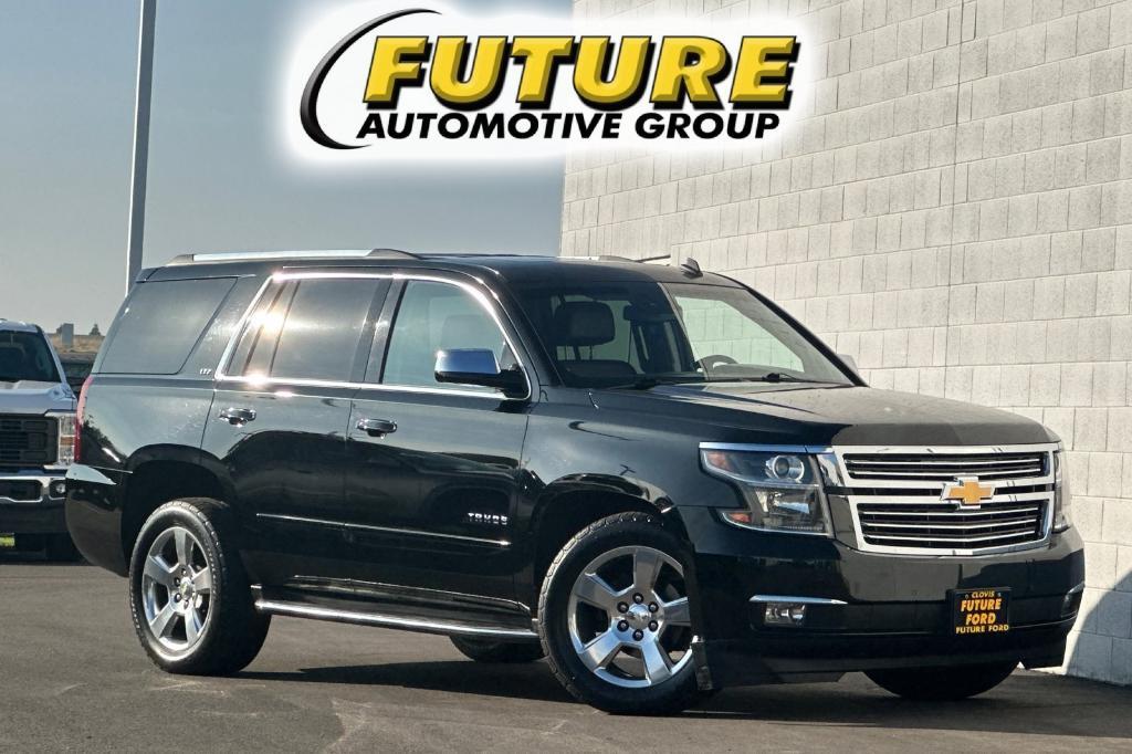 used 2015 Chevrolet Tahoe car, priced at $25,951