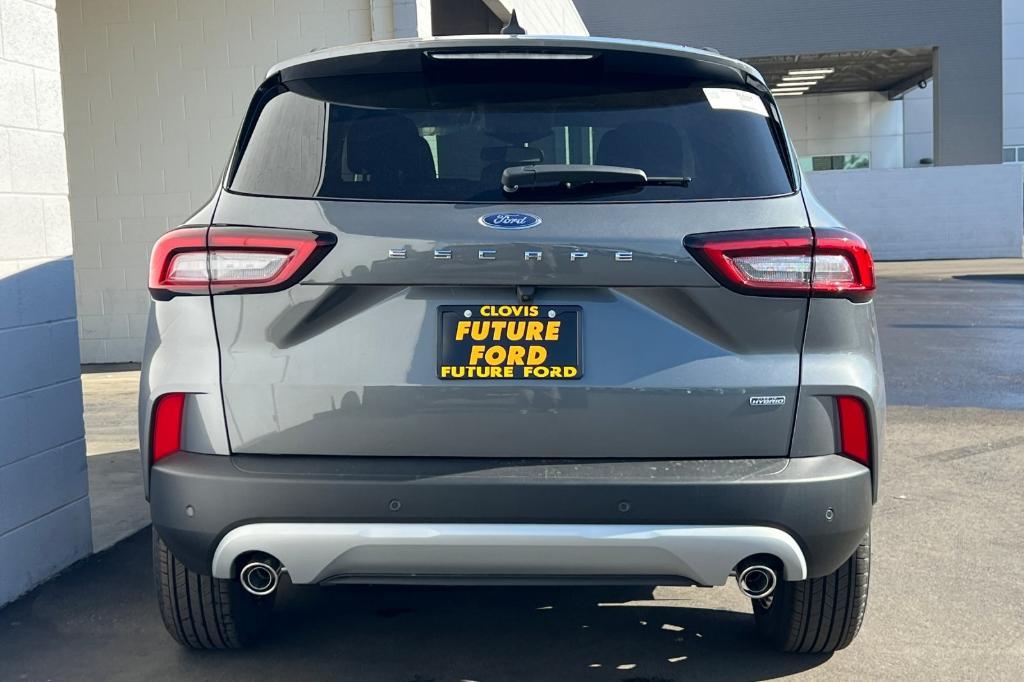 new 2025 Ford Escape car, priced at $46,890