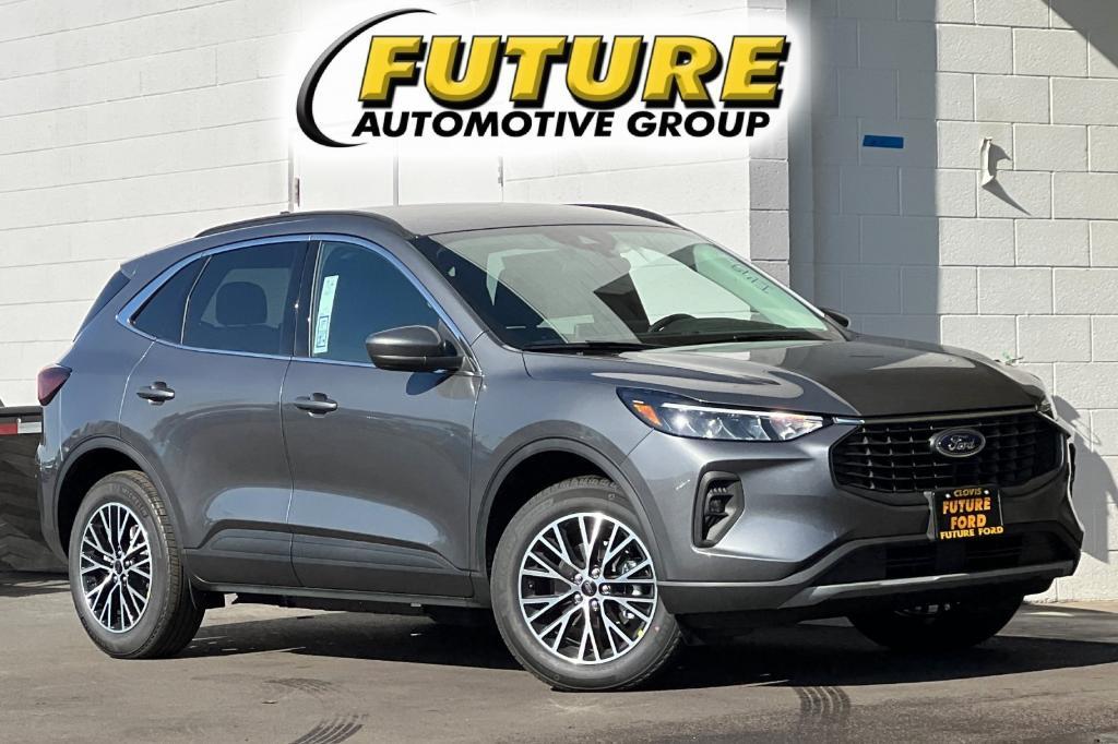 new 2025 Ford Escape car, priced at $46,890