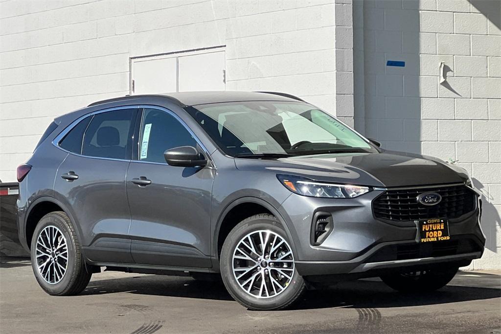 new 2025 Ford Escape PHEV car, priced at $47,890