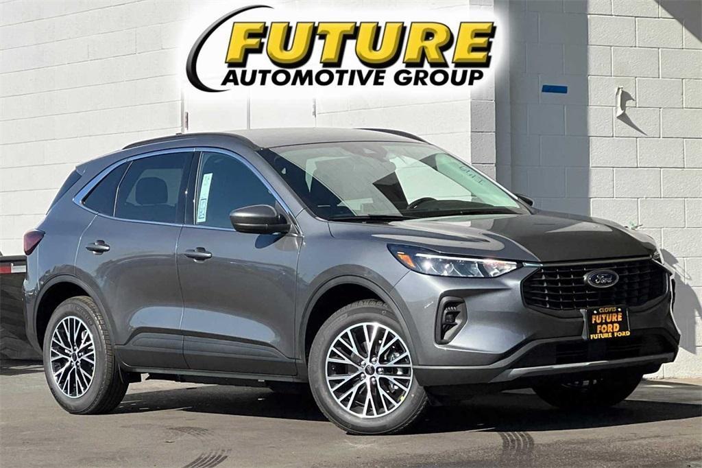 new 2025 Ford Escape PHEV car, priced at $47,890