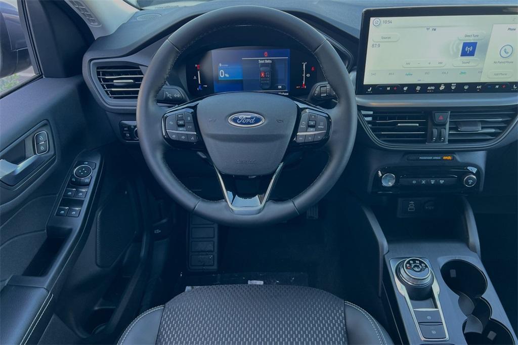 new 2025 Ford Escape PHEV car, priced at $47,890